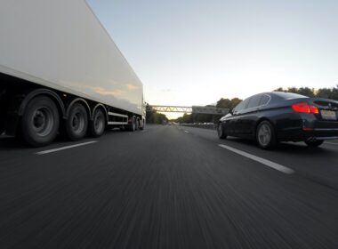 HGVs will be zero-emission by 2040