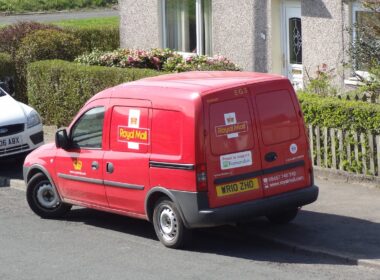 Royal Mail and Ford partner for more sustainable multi-modal deliveries