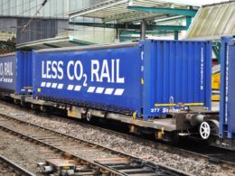 Tesco saves 7.3 million road miles with new refrigerated rail freight service
