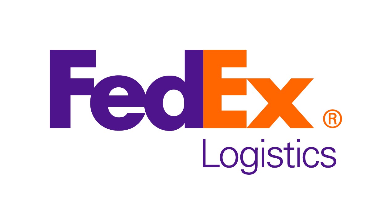 FedEx Logistics logo