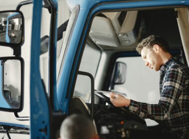 Driver shortage showing signs of improvement
