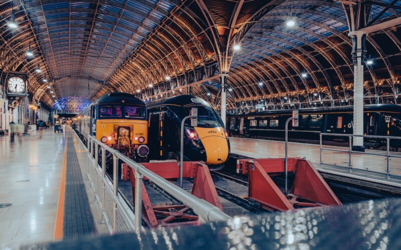 UK Rail operating as normal over Christmas holidays