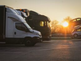 UK government invests £34 million on a new bootcamp to address the HGV driver shortage