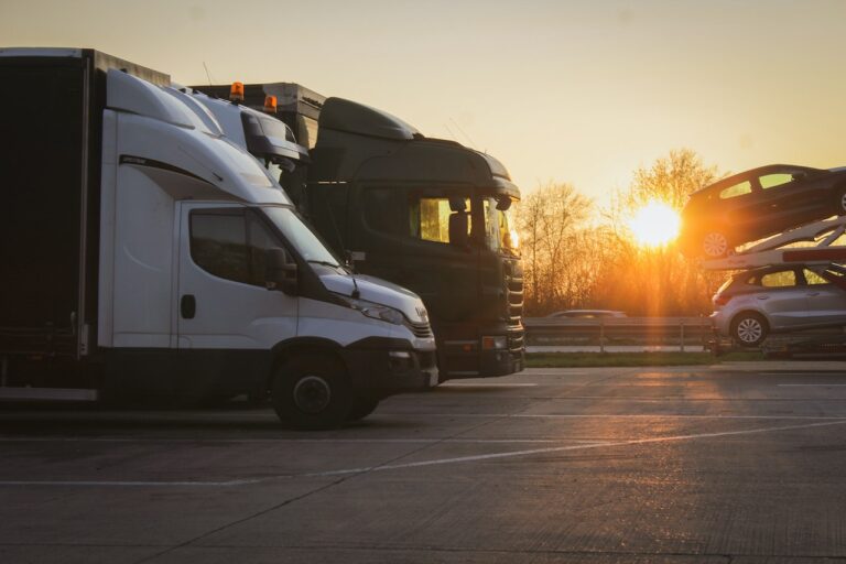 UK government invests £34 million on a new bootcamp to address the HGV driver shortage
