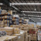 UK witnesses a record-low supply of warehouse space