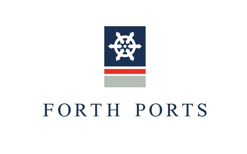 Forth Ports Logo