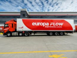 Europa Flow Truck