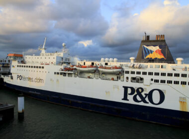 P&O Ferries fires 800 workers who now refuse to leave ships