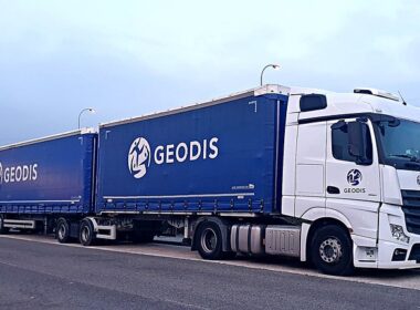 Record performance for GEODIS in 2021