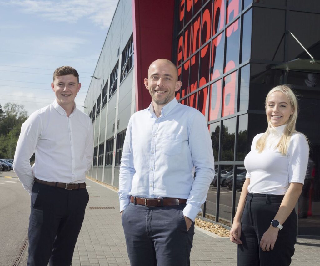 Regional Manager, Branch Sales & Network Director and Acting Branch Manager Birmingham