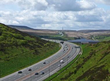 Government invests £30 million to decarbonise highways