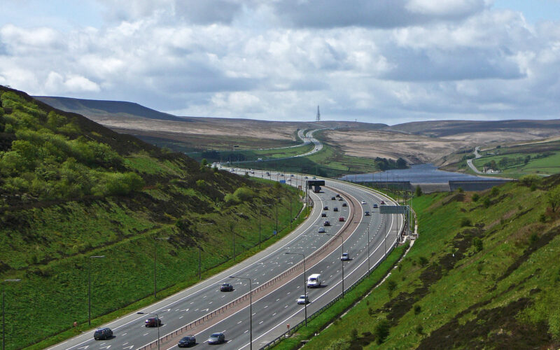 Government invests £30 million to decarbonise highways