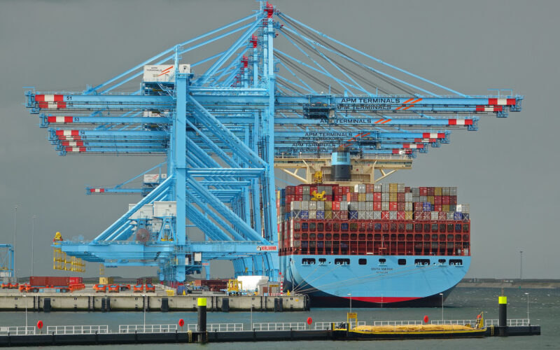 Maersk announces new management of APM Terminals