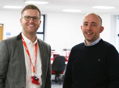 Newcastle post-Brexit branch new head leads team into next phase of growth