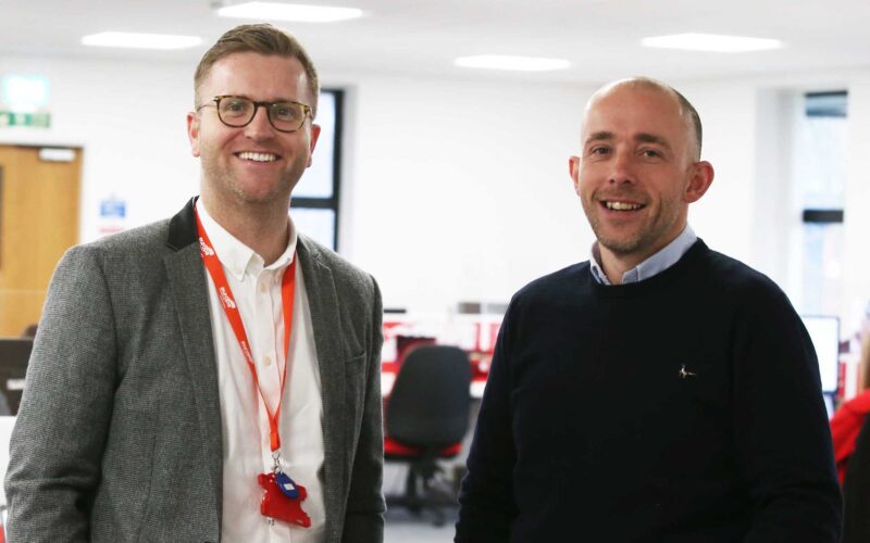 Newcastle post-Brexit branch new head leads team into next phase of growth