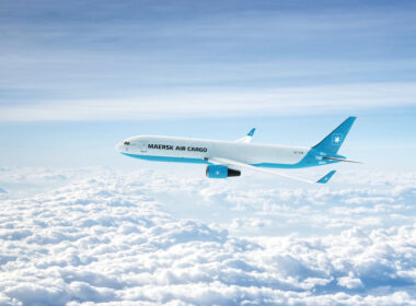Maersk launches Maersk Air Cargo