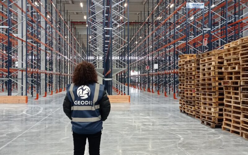 GEODIS Announces Turnkey eCommerce Fulfilment Site in Spain