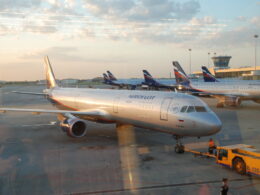 Russian airlines, Aeroflot