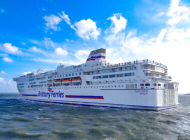 Brittany Ferries gives 'rail motorway’ project green light