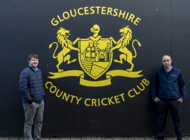Walker Logistics are backing Gloucestershire’s young cricketers