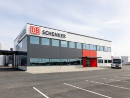 DB Schenker opens new sustainable terminal in Finland for the Tampere region