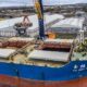 The Port of Rosyth’s Agri-hub reaches 1 million tonnes milestone