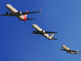 IATA passenger traffic data shows recovery of air travel