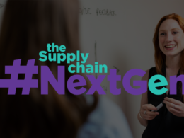 Supply chain #nextgen