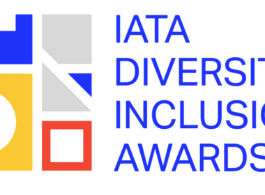 IATA Diversity & Inclusion Awards Logo