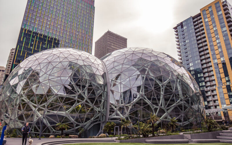 Amazon adopts green hydrogen to help decarbonize its operations