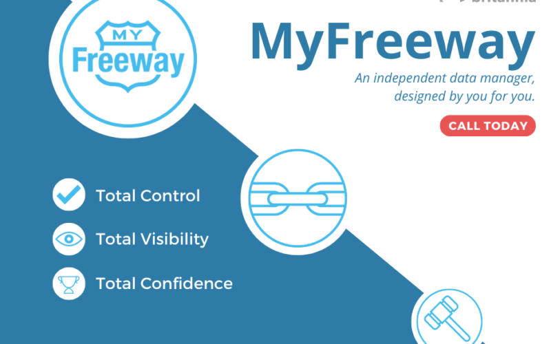 MyFreeway Advert