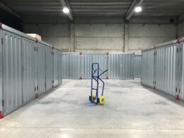 warehousing supply chain models