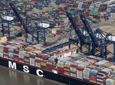Felixstowe port: UK’s largest container port plans second strike