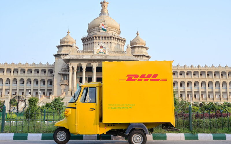 DHL Supply Chain to invest €500million in India over next 5 years