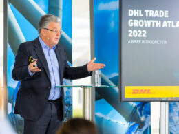 New DHL Trade Growth Atlas