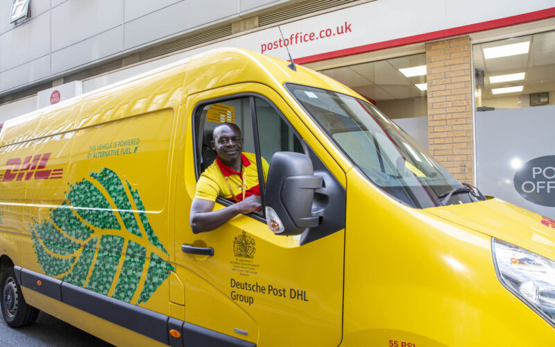 Post Office partners with DHL Express to provide Click and Collect services