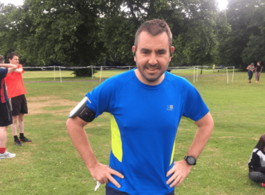 Tech firm MD does the London Marathon for charity