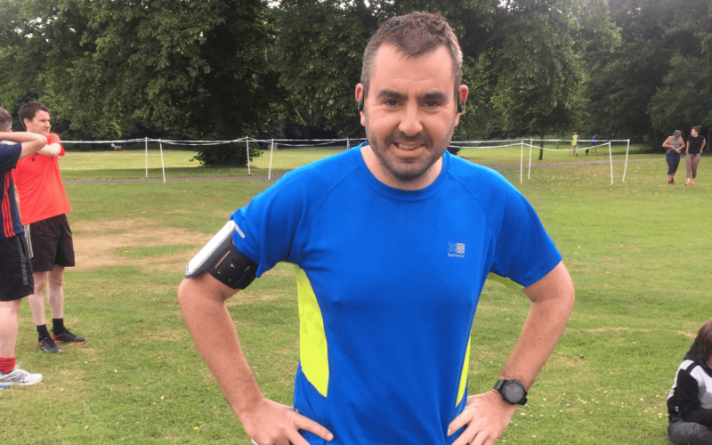 Tech firm MD does the London Marathon for charity