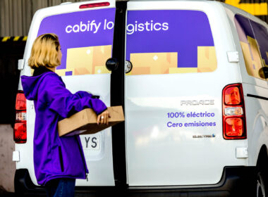 Cabify invests $20M in Cabify Logistics