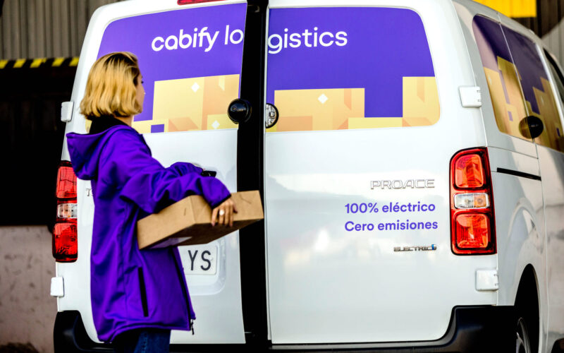 Cabify invests $20M in Cabify Logistics