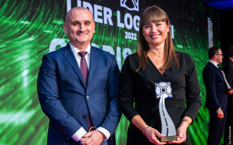SoMe project - Logistics Operator of the Year award - GEODIS Poland