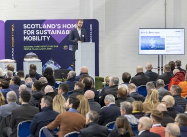 Interest is high at Forth and Tay Offshore sell-out ScotWind event 