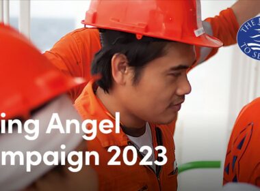 Flying Angel campaign 2023 launched by The Mission To Seafarers