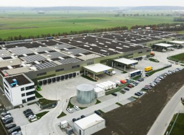 GEODIS opens a new warehouse with 33.000 m² in the Nuremberg metropolitan region