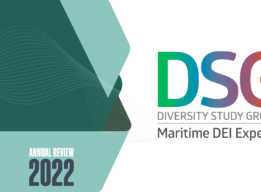 Shipping making progress on diversity, equity, and inclusion, reports DSG