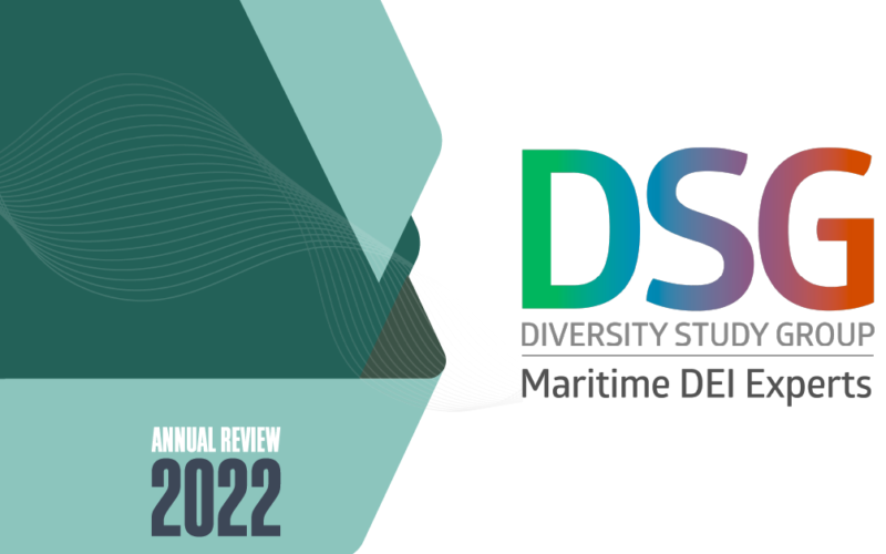Shipping making progress on diversity, equity, and inclusion, reports DSG