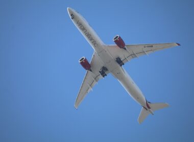Virgin Atlantic, World’s first net zero transatlantic flight to fly from London in 2023