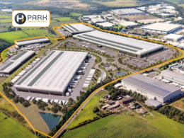 Russells set to launch 1.45m sq ft HPARK development 