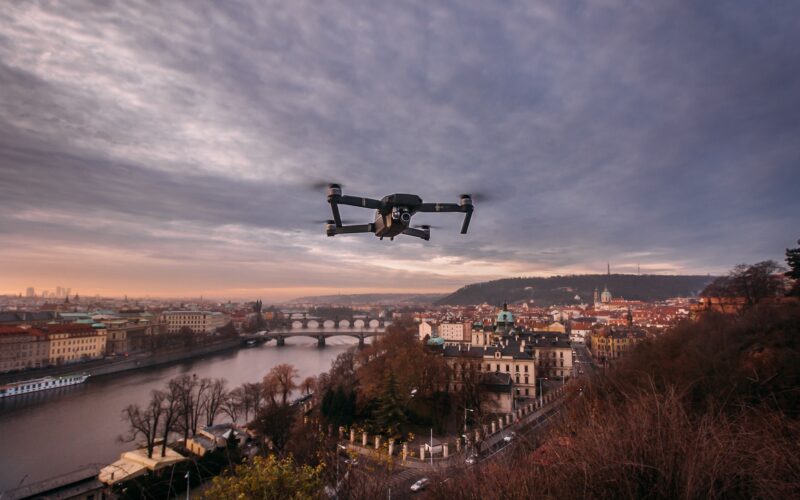 UK regulators awarded £12m to help bring innovation to market, drone