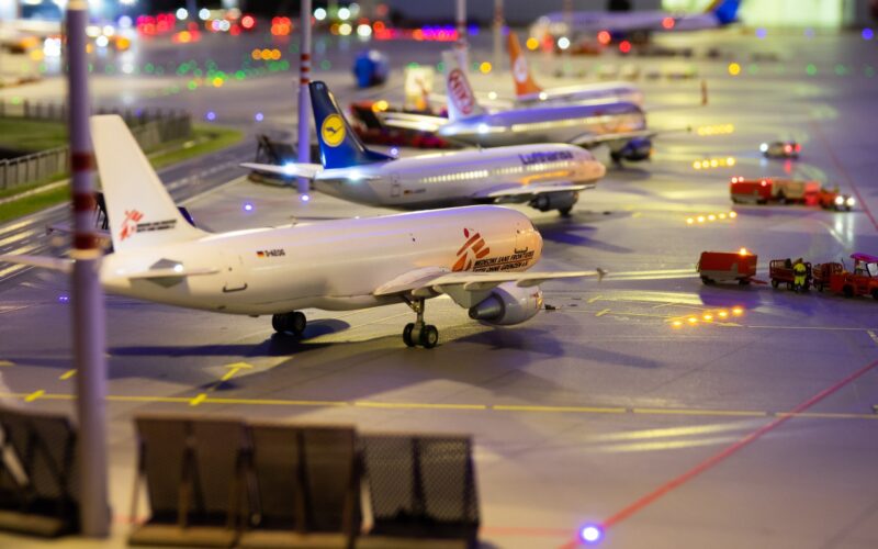 IATA McKinsey study shows imbalanced aviation value chain